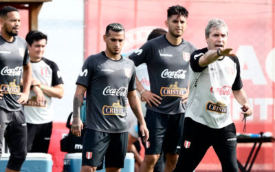 Perú busca retomar el vuelo con Paolo Guerrero