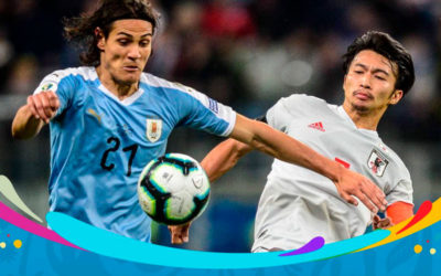 “Uruguay tenía todo, no se le dio, se lo impidió el travesaño y un buen juego de Japón”. El comentario de Néstor Centra