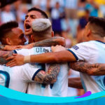 Argentina consiguió un resultado de alivio ante Venezuela