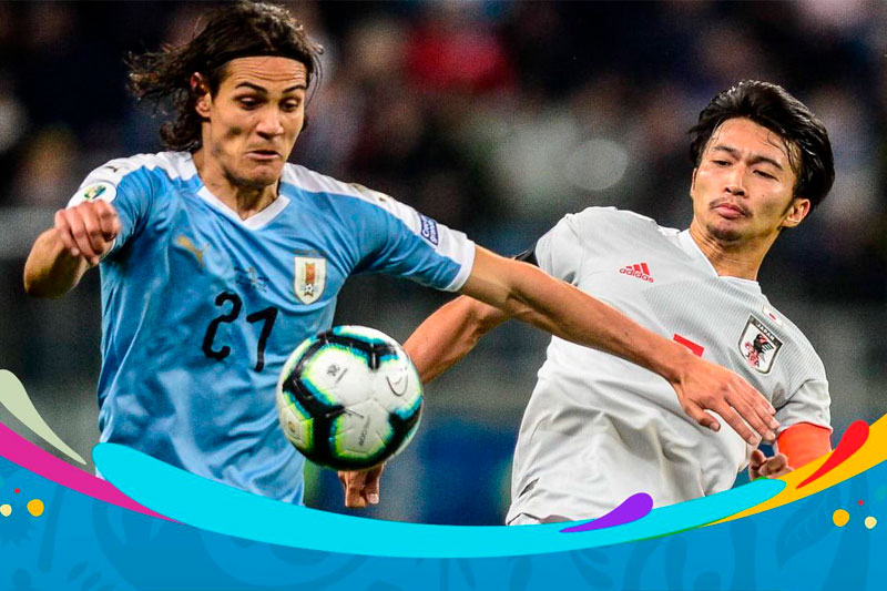 “Uruguay tenía todo, no se le dio, se lo impidió el travesaño y un buen juego de Japón”. El comentario de Néstor Centra